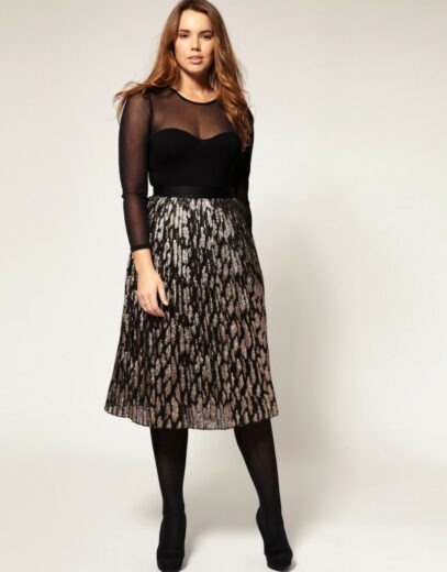 plus size summer fashion