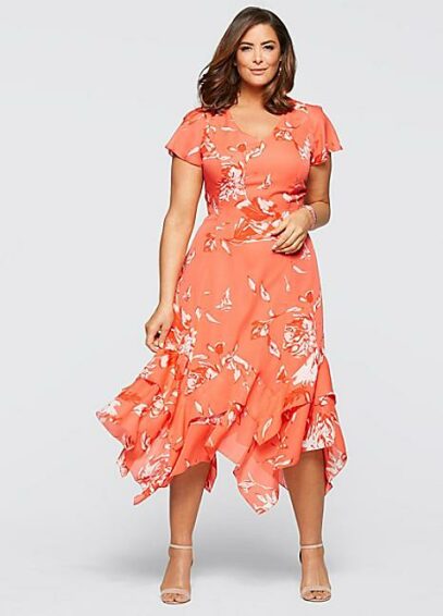 plus size summer fashion