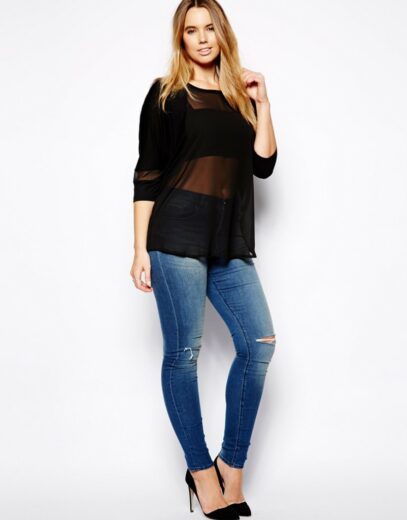 plus size summer fashion