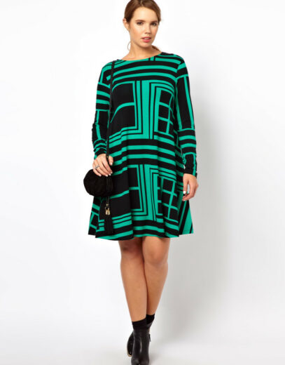 plus size summer fashion