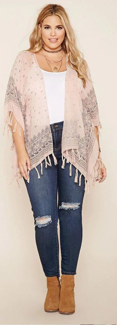 plus size summer outfits