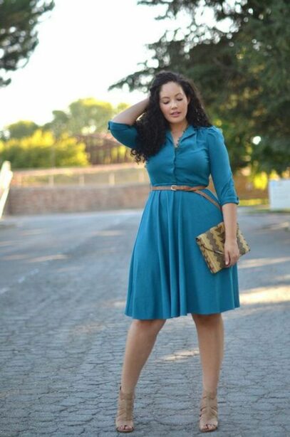plus size summer outfits
