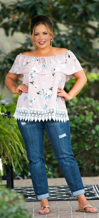plus size summer outfits