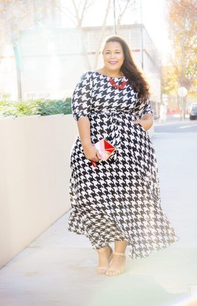 preppy plus size outfits