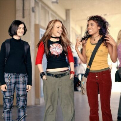 punk 2000s fashion