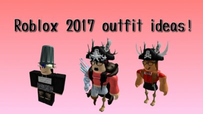roblox outfit ideas