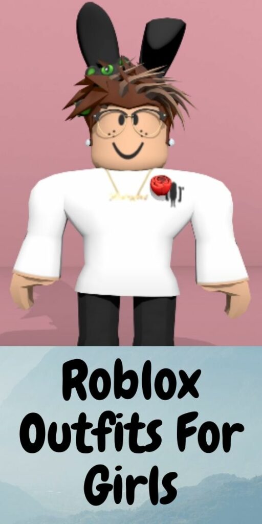 roblox outfit ideas
