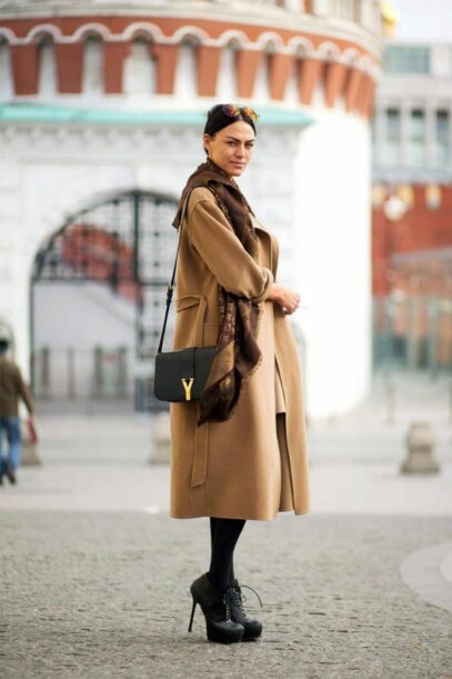 russian street fashion