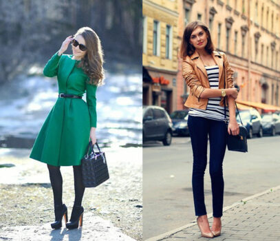 russian street fashion