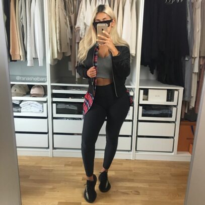 saturday chill outfit