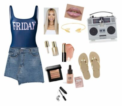 saturday chill outfit