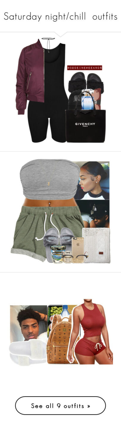 saturday chill outfit