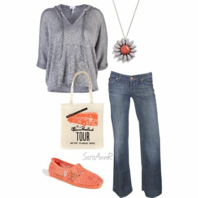 saturday chill outfit