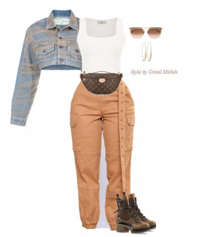 saturday chill outfit