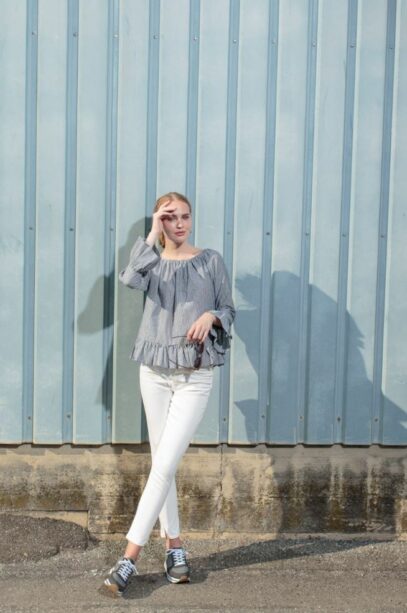 scandinavian summer fashion