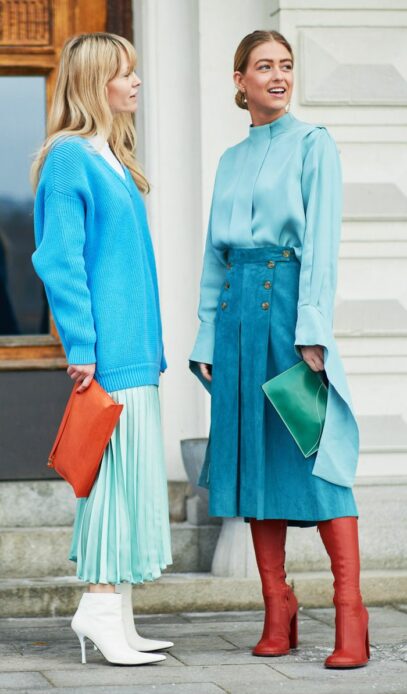 scandinavian summer fashion