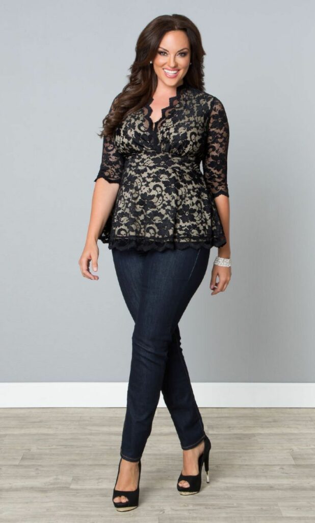shein plus size outfits