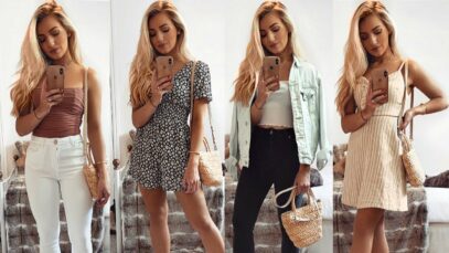 short girls outfit ideas