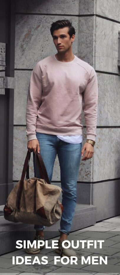 simple outfit ideas
