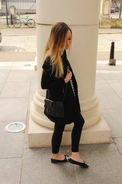 simple parisian style