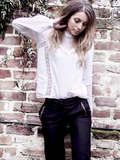 simple parisian style