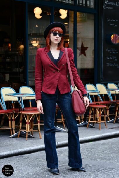 simple parisian style