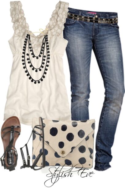 simple plus size outfits