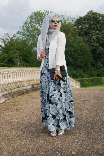 skirt outfits hijab