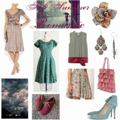 soft summer fashion