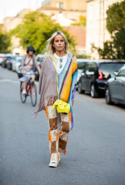 spring 2021 fashion trends street style