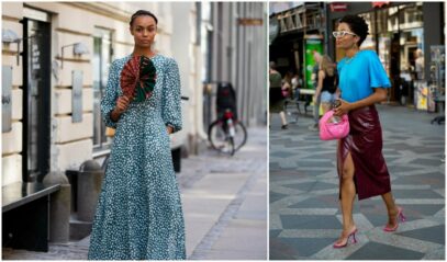 spring 2021 fashion trends street style