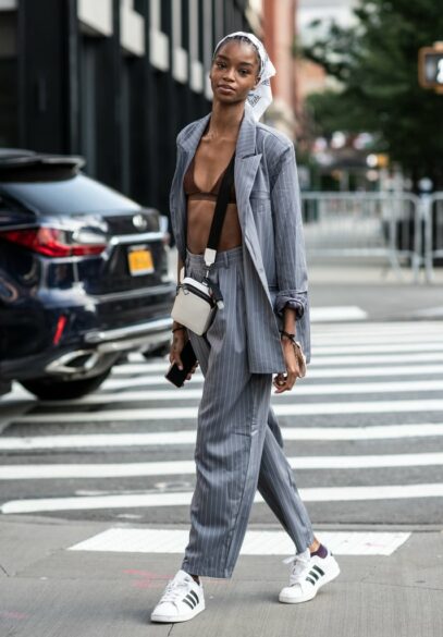 spring 2021 fashion trends street style