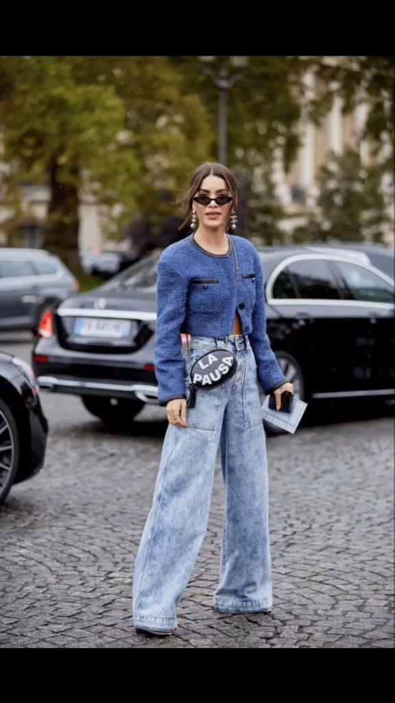 spring 2021 fashion trends street style