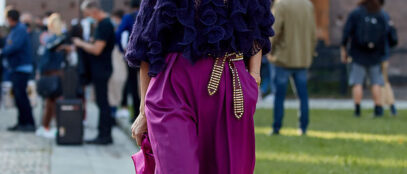 spring 2021 fashion trends street style
