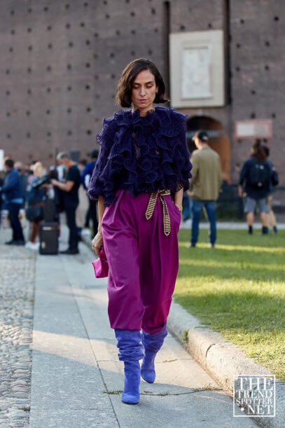 spring 2021 fashion trends street style