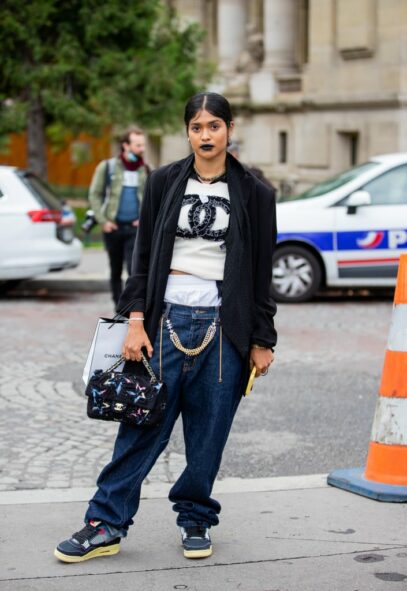 spring 2021 street fashion