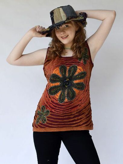 spring hippie outfits