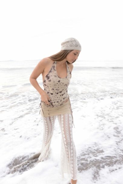 spring hippie outfits