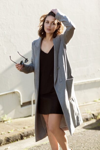 spring skirt outfits