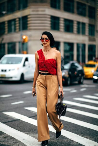spring street style