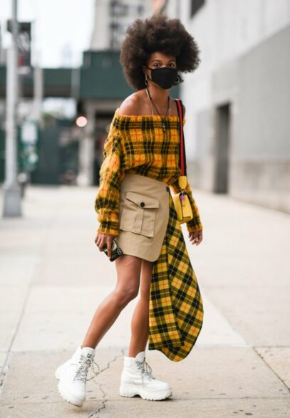 spring summer 2021 street style