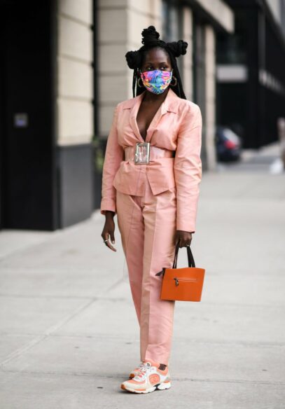 spring summer 2021 street style