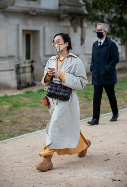 spring summer 2021 street style