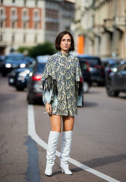 spring summer 2021 street style