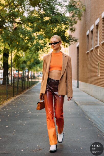 street fashion 2021 trends women