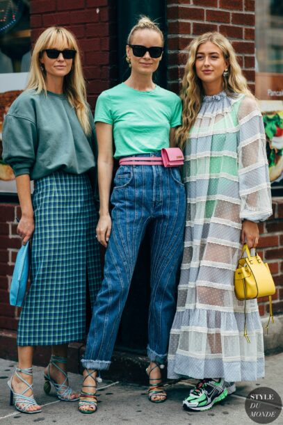 street fashion 2021 trends women