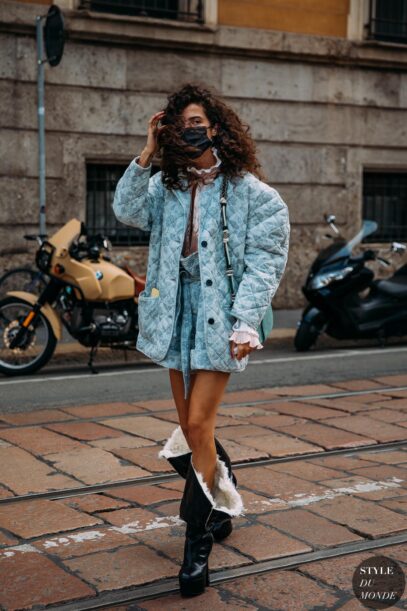 street fashion 2021 trends women