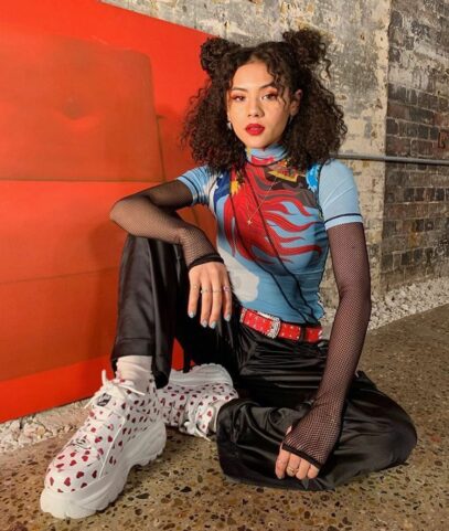 street fashion aesthetic