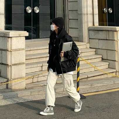 street fashion aesthetic