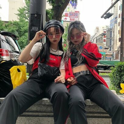 street fashion aesthetic